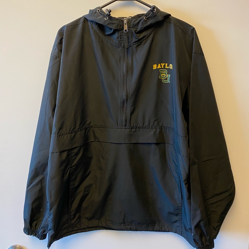Baylor Windbreaker